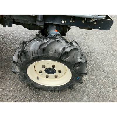 YANMAR トラクター F180D