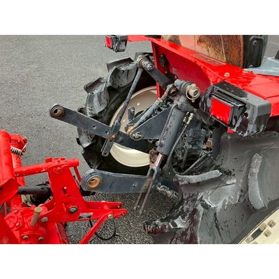 YANMAR トラクター F180D