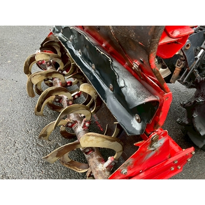 YANMAR トラクター F180D