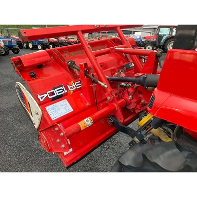 YANMAR トラクター AF16