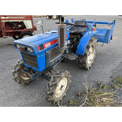 ISEKI トラクター TX155F