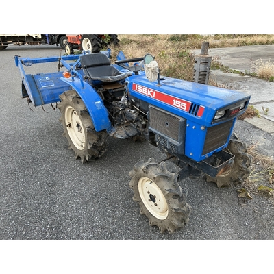 ISEKI トラクター TX155F