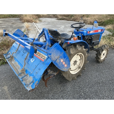 ISEKI トラクター TX155F