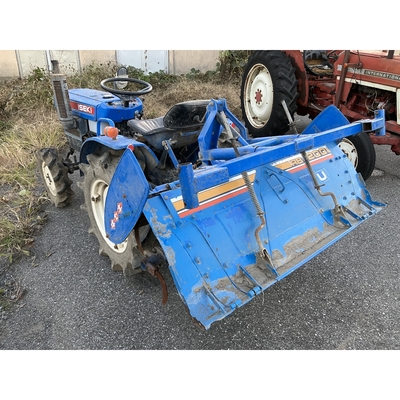ISEKI トラクター TX155F