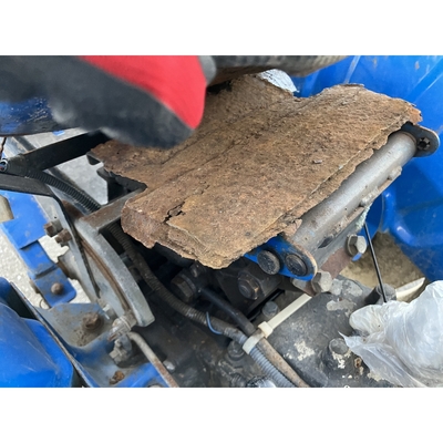 ISEKI トラクター TX155F