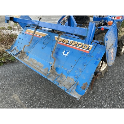 ISEKI トラクター TX155F