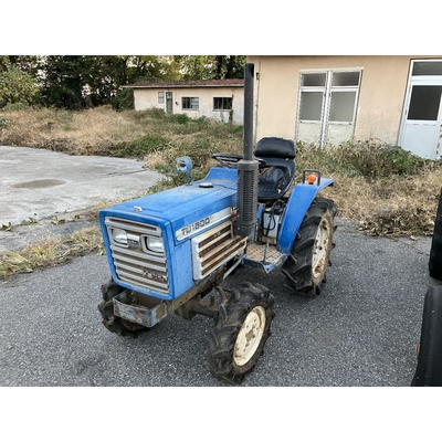 ISEKI トラクター TU1500