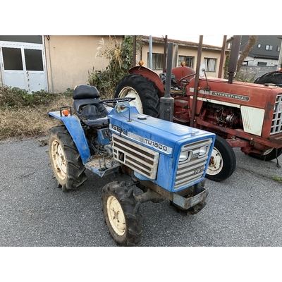 ISEKI トラクター TU1500