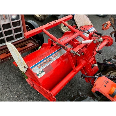 YANMAR トラクター Ke-3D