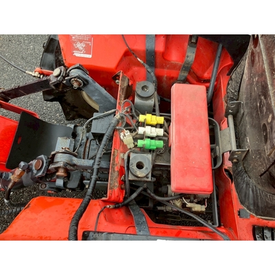 YANMAR トラクター Ke-3D