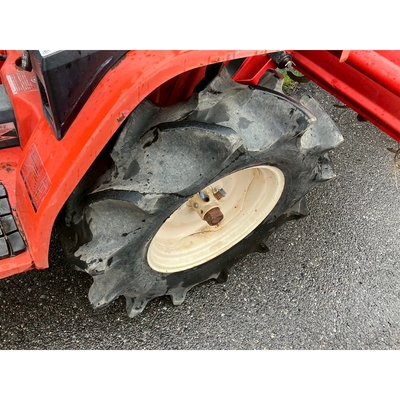 YANMAR トラクター Ke-3D