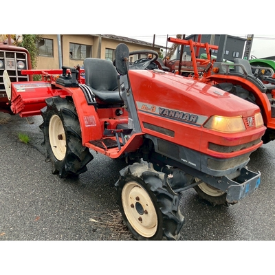 YANMAR トラクター Ke-3D