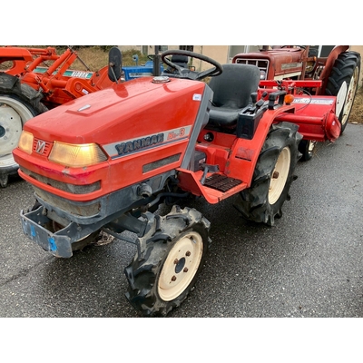 YANMAR トラクター Ke-3D