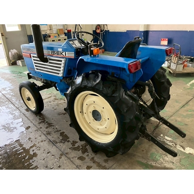 ISEKI トラクター TL2100F