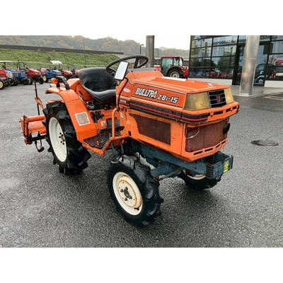 KUBOTA トラクター B1-15D