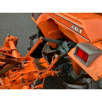KUBOTA トラクター B1-15D