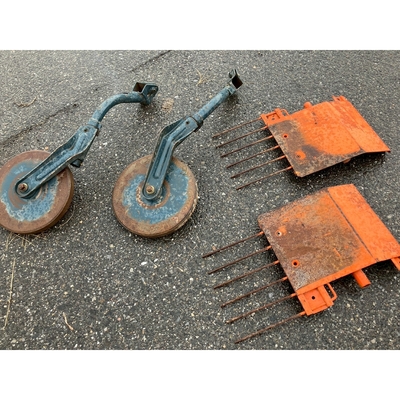 KUBOTA トラクター B5000D