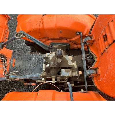 KUBOTA トラクター B5000D