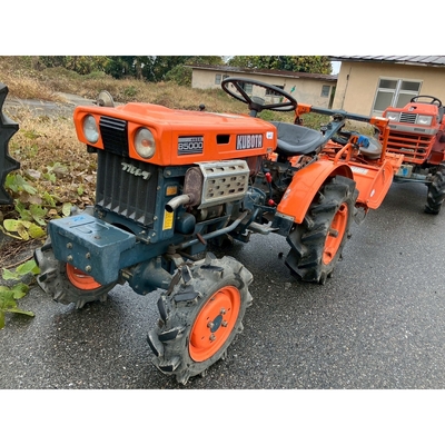 KUBOTA トラクター B5000D
