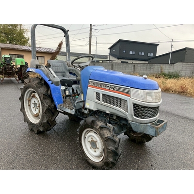 ISEKI トラクター TH22S