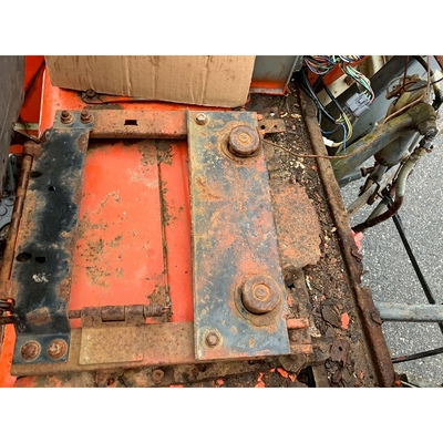 HINOMOTO トラクター NX320D