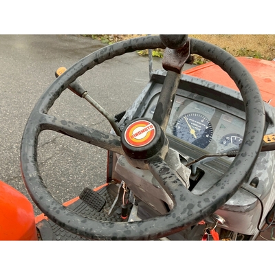 HINOMOTO トラクター NX320D