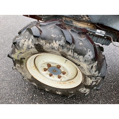 HINOMOTO トラクター NX320D