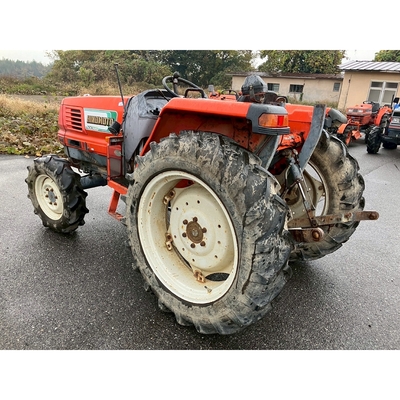 HINOMOTO トラクター NX320D