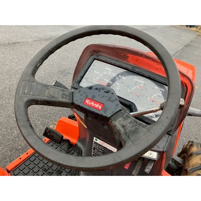 KUBOTA トラクター GT-5