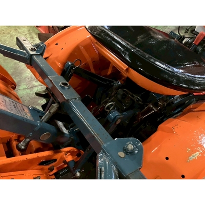 KUBOTA トラクター B6000S