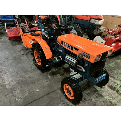 KUBOTA トラクター B6000S