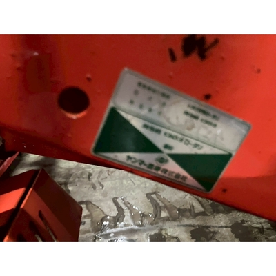 YANMAR トラクター F180D