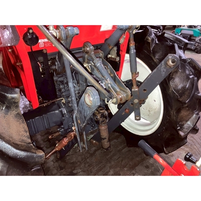 YANMAR トラクター F180D