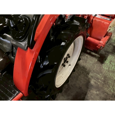 YANMAR トラクター F180D