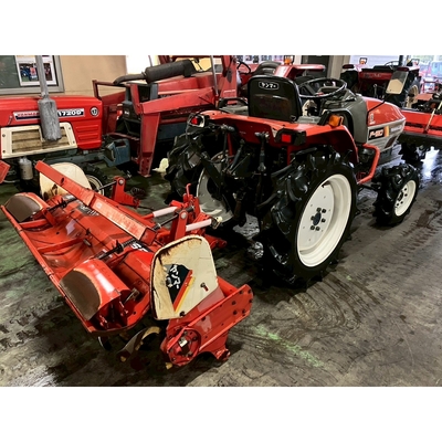 YANMAR トラクター F180D