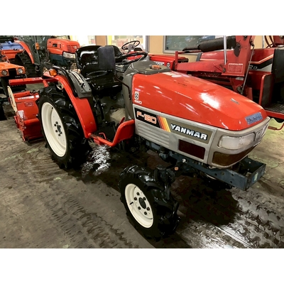YANMAR トラクター F180D