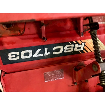 YANMAR トラクター FX32D