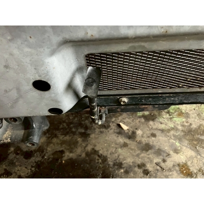 YANMAR トラクター FX32D