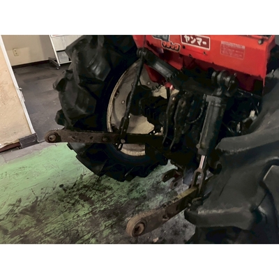 YANMAR トラクター FX32D