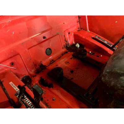 YANMAR トラクター FX32D