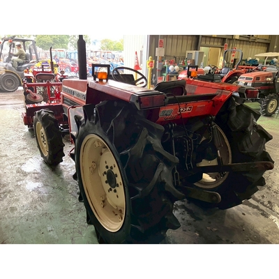 YANMAR トラクター FX32D