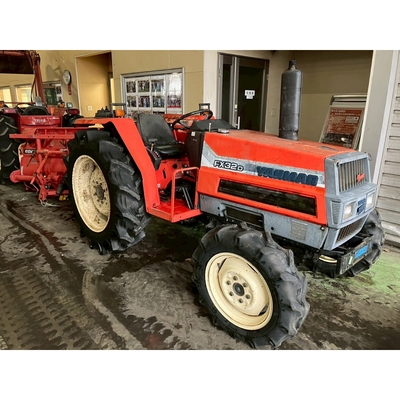 YANMAR トラクター FX32D