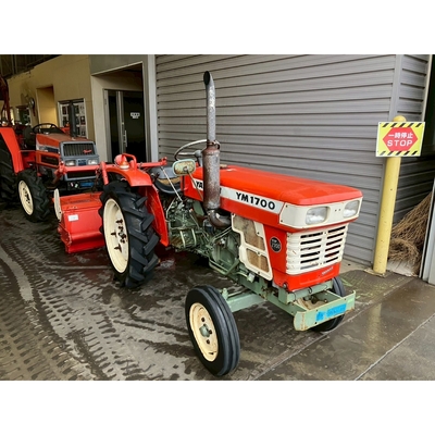 YANMAR トラクター YM1700S