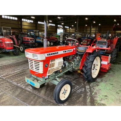 YANMAR トラクター YM1700S