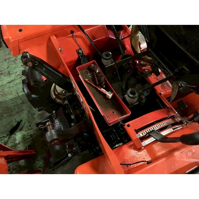 YANMAR トラクター F13D