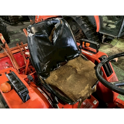 YANMAR トラクター F13D