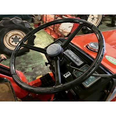 YANMAR トラクター F13D