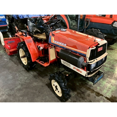 YANMAR トラクター F13D