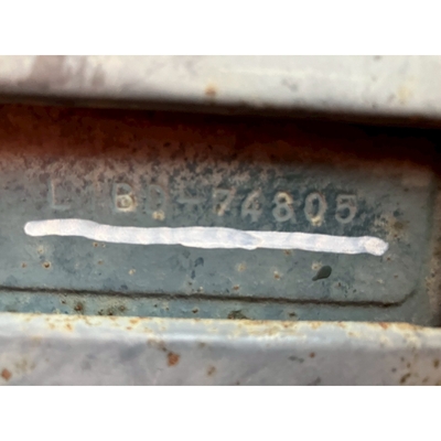 KUBOTA トラクター L1-205D