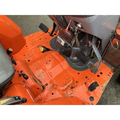 KUBOTA トラクター GL280